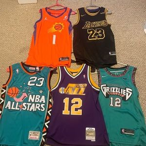 NBA Jerseys